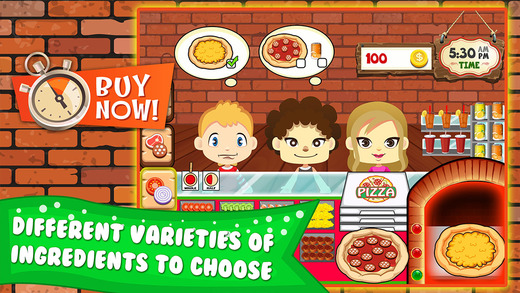 免費下載遊戲APP|Pizza Cooking Dash Fever Maker - restaurant story shop & bakery diner town food games! app開箱文|APP開箱王