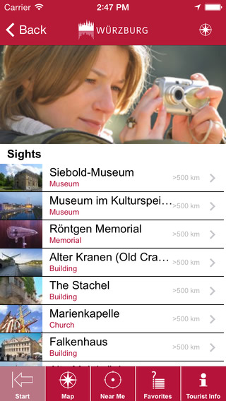免費下載旅遊APP|Würzburg - mobile travel guide app開箱文|APP開箱王