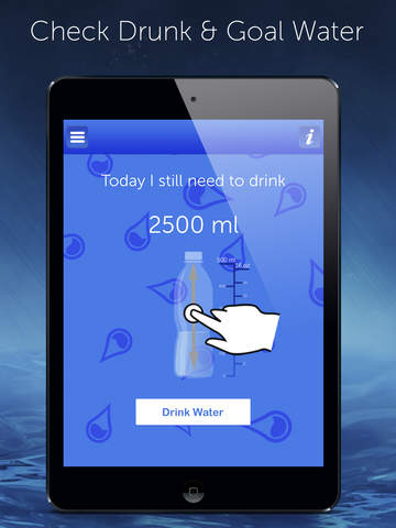 【免費健康App】Drink Water Reminder Pro : Daily hydration tracker, monitor and counter manager-APP點子