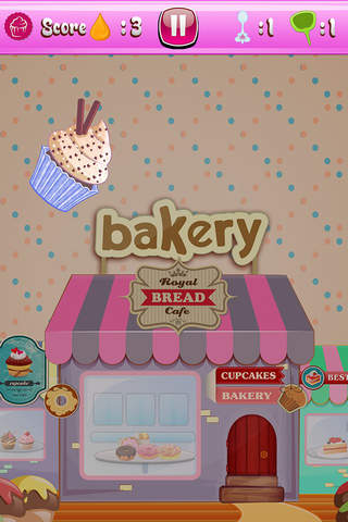 Cupcake Blast and Pop! - A Punch Quest of the Sweet Tooth PRO screenshot 2