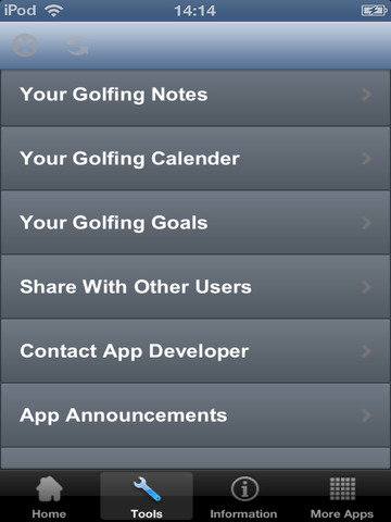 【免費運動App】Perfect Golf Swing-APP點子