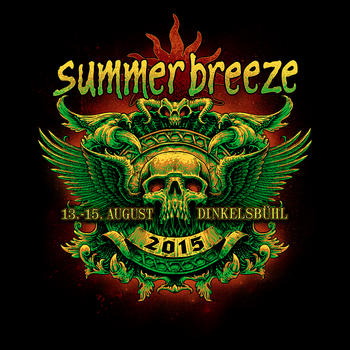 SUMMER BREEZE 2015 LOGO-APP點子