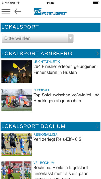 【免費新聞App】WP mobil - Alle News kostenlos!-APP點子