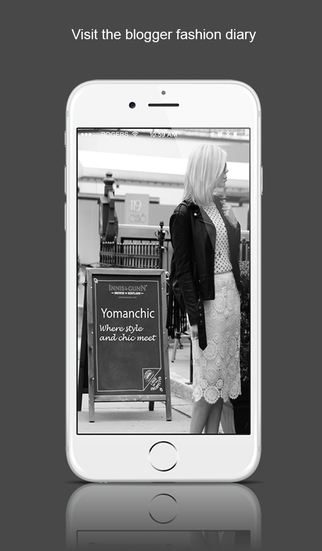 YomanChic - Fashion blog and wardrobe shop