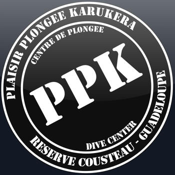 PPK - Plaisir Plongée Karukera Guadeloupe LOGO-APP點子