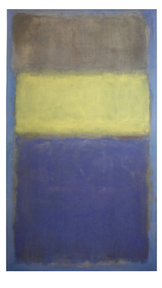 【免費書籍App】Rothko 53 Paintings HD Ad-free-APP點子