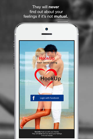 Hookup - Secret Dating screenshot 2