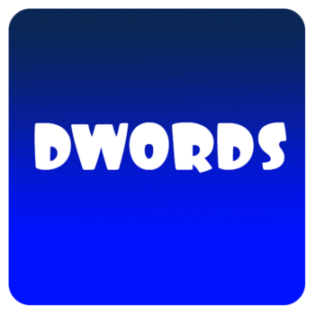 DWORDS LOGO-APP點子