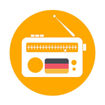 Radios Deutschland (Deutschland Radios, Germany Radios) LOGO-APP點子