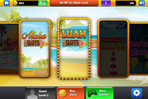 Slots Wins - New Slot Machine Game with Huge Payouts screenshot 3