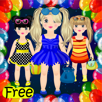 Dress up Baby-Birthday Party 遊戲 App LOGO-APP開箱王