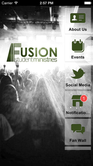 Fusion Student Ministries