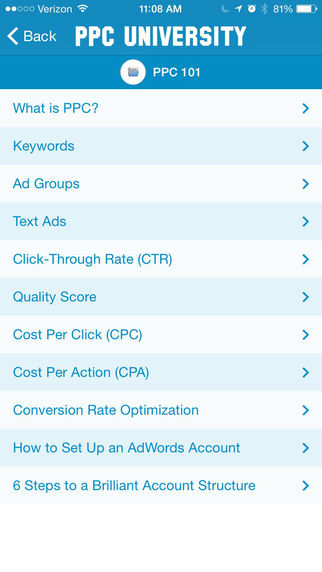 免費下載教育APP|PPC University: Learn AdWords for Free! app開箱文|APP開箱王