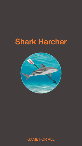 【免費遊戲App】Shark Harcher-APP點子