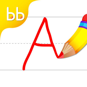 Tabbydo Alphabets Writing : Letter tracing game for kids and preschoolers LOGO-APP點子