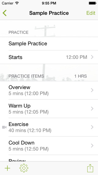 【免費運動App】InfiniteSoftball Practice : Softball Practice Planner for Coaches-APP點子