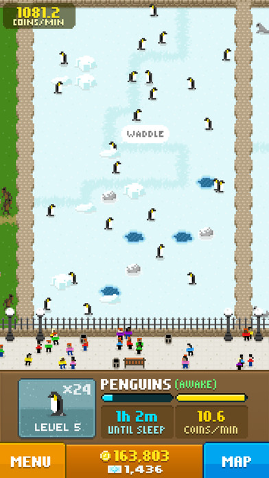 Screenshots of Disco Zoo for iPhone