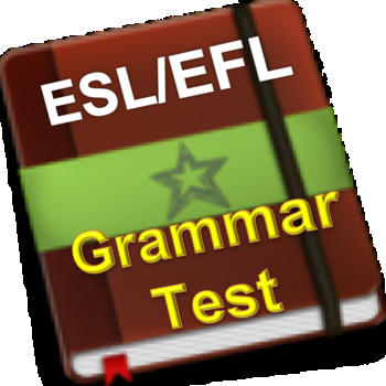 ESL/EFL Grammar Test LOGO-APP點子