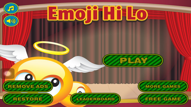 免費下載遊戲APP|7-7-7 Emoji Easy Fun Hi-Lo (Guess the Next Card) Casino Games Free app開箱文|APP開箱王