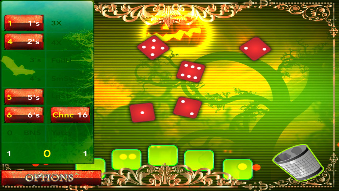Myvegas craps