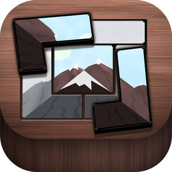 Tetro Puzzle LOGO-APP點子