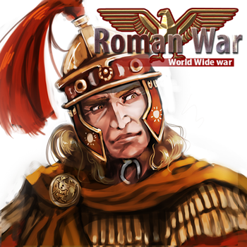 Roman War(3D RTS) 遊戲 App LOGO-APP開箱王