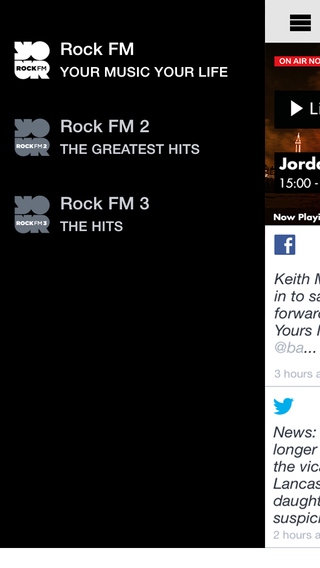 【免費音樂App】Rock FM Lancashire-APP點子