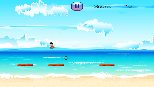 免費下載遊戲APP|Meditate With The Jumping Man - Fun Platform Survival Game (Free) app開箱文|APP開箱王