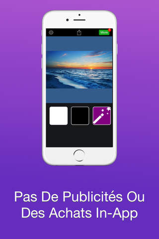 Instacrop Pro - Post Full Size Photos To Instagram Without Cropping screenshot 3
