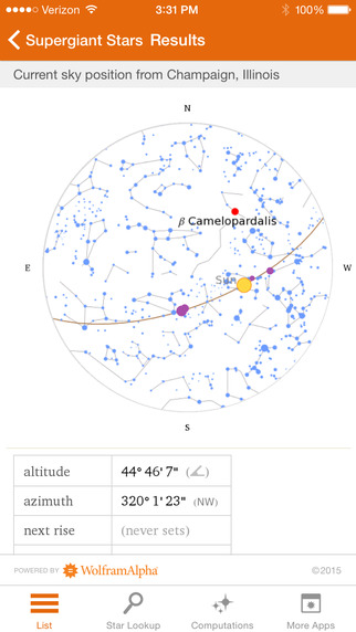 免費下載書籍APP|Wolfram Stars Reference App app開箱文|APP開箱王