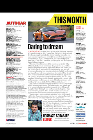 Autocar India Mag screenshot 4