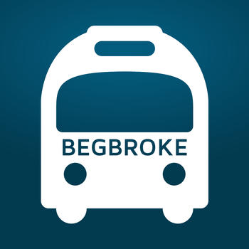 Begbroke Science Park Minibus Tracker LOGO-APP點子