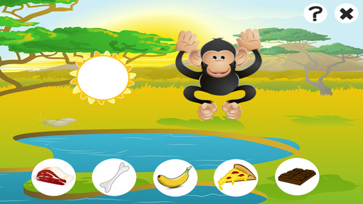 免費下載遊戲APP|Awesome Feed-ing Happy Wild Animal-s Kid-s Game-s app開箱文|APP開箱王