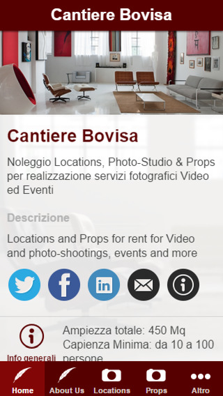 【免費商業App】Cantiere Bovisa-APP點子