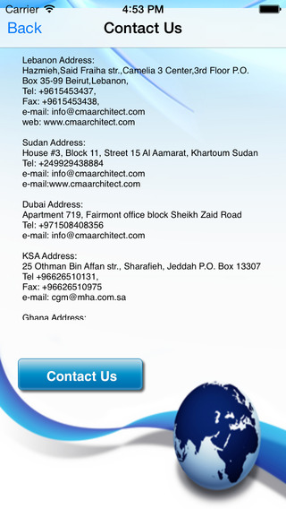 免費下載商業APP|Chadi Massaad Group (CMG) app開箱文|APP開箱王