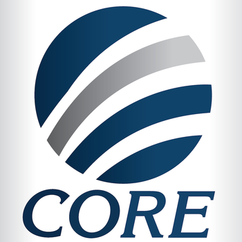 CORE Credit Union LOGO-APP點子