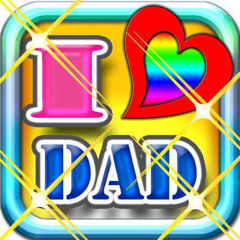 Father's Day Photo Frames (HD) LOGO-APP點子