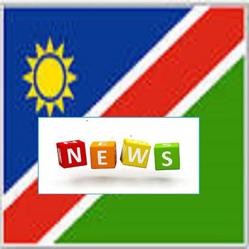 Namibia News LOGO-APP點子