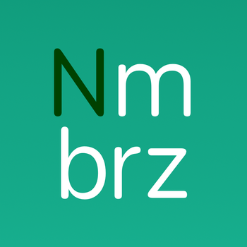 Nmbrz Game LOGO-APP點子