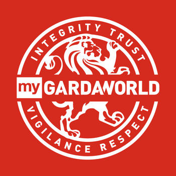 MyGardaWorld LOGO-APP點子