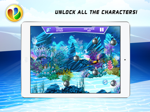 免費下載遊戲APP|Action Sharks – Dive or Die app開箱文|APP開箱王