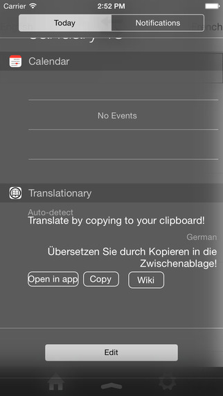 【免費生產應用App】Translationary - Top International Translation and Pro Dictionary: Foreign Verbs + Nouns-APP點子