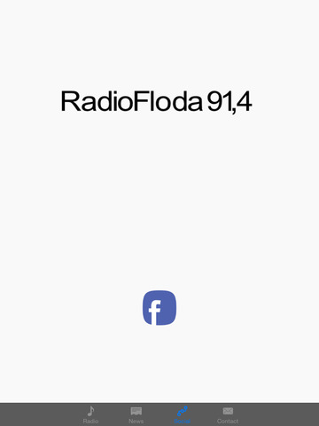 【免費音樂App】Radio Floda 91,4-APP點子