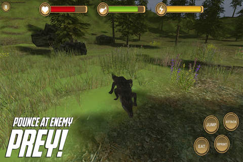 Crocodile Simulator HD Animal Life screenshot 4