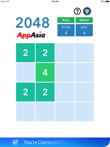 【免費遊戲App】Power Up 2048-APP點子