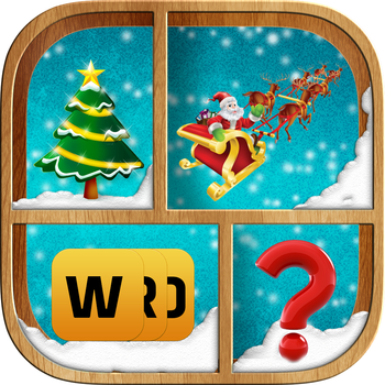 Christmas Picture Game -  fun for the festive days 遊戲 App LOGO-APP開箱王