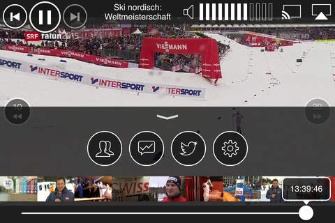 SwissTV screenshot 2