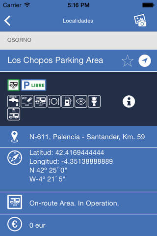 Autocaravanas y Turismo Palencia screenshot 4
