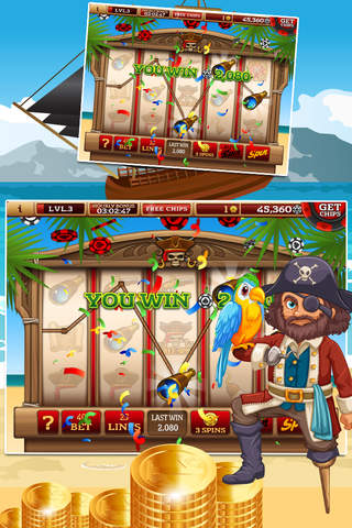 Eagle Mountain Slots Casino screenshot 2