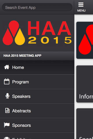 HAA 2015 screenshot 2